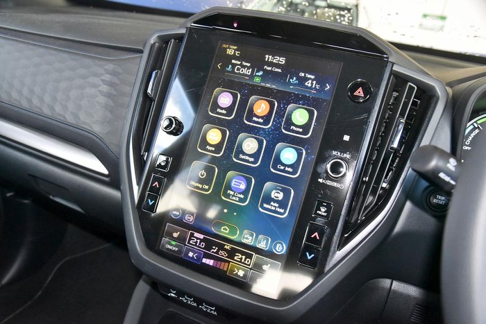 2025 Subaru Forester Hybrid S6 MY26 AWD Magnetite Grey