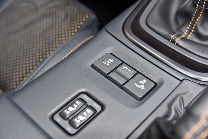 2025 Subaru BRZ tS Kiiro