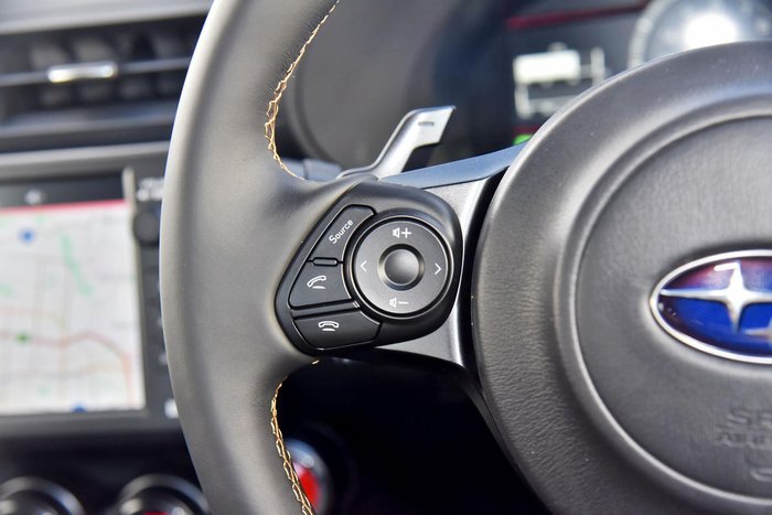 2025 Subaru BRZ tS Kiiro