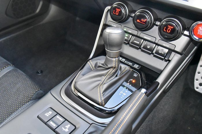 2025 Subaru BRZ tS Kiiro ZD8 MY26 Sunrise Yellow