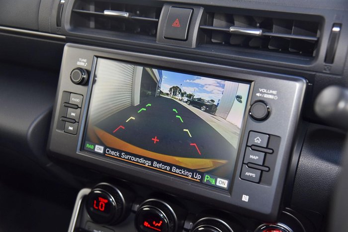 2025 Subaru BRZ tS Kiiro