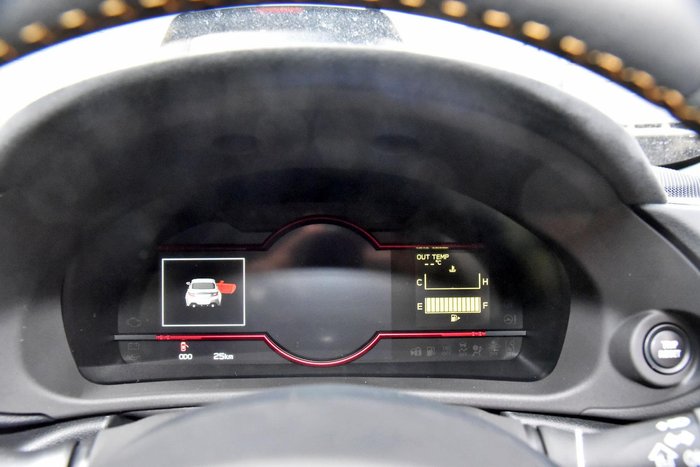 2025 Subaru BRZ tS Kiiro ZD8 MY26 Sunrise Yellow