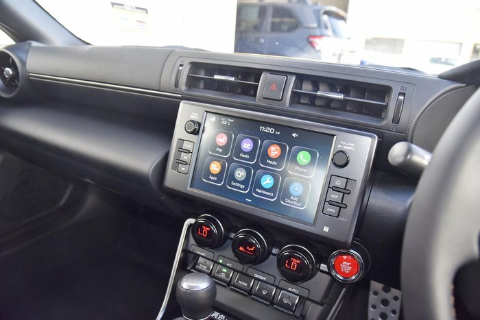 2025 Subaru BRZ tS Kiiro