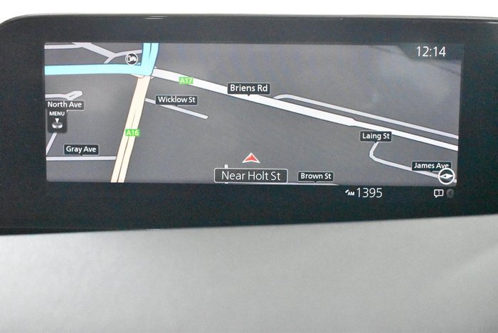 2019 Mazda 3 G25 Astina