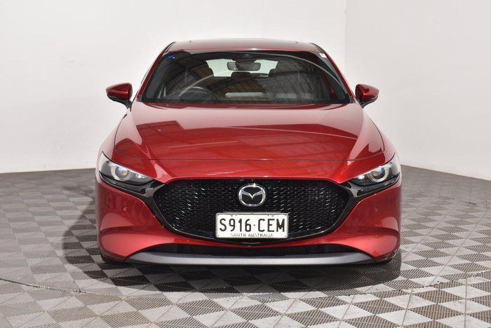 2019 Mazda 3 G25 Astina