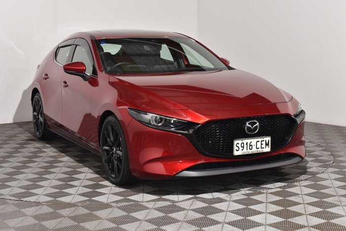 2019 Mazda 3