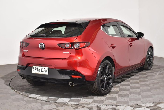2019 Mazda 3 G25 Astina