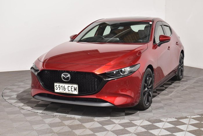 2019 Mazda 3 G25 Astina