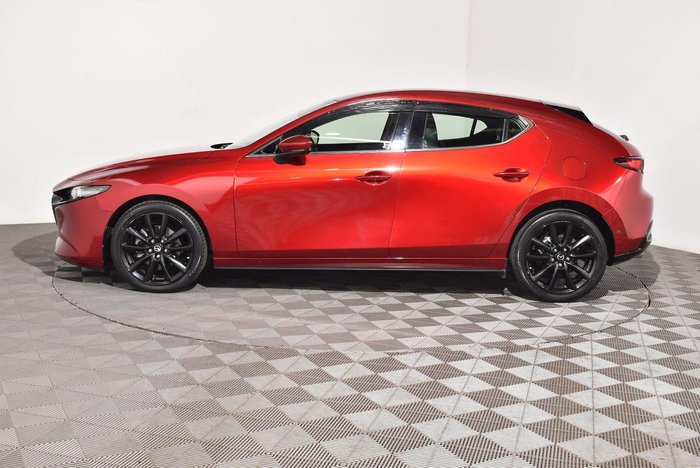 2019 Mazda 3 G25 Astina
