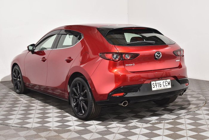 2019 Mazda 3 G25 Astina
