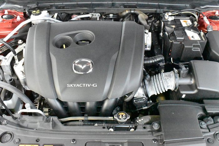 2019 Mazda 3 G25 Astina