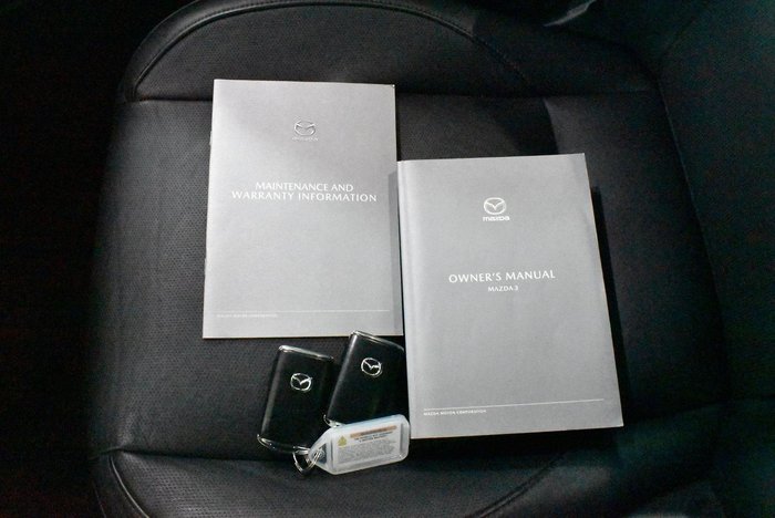 2019 Mazda 3 G25 Astina