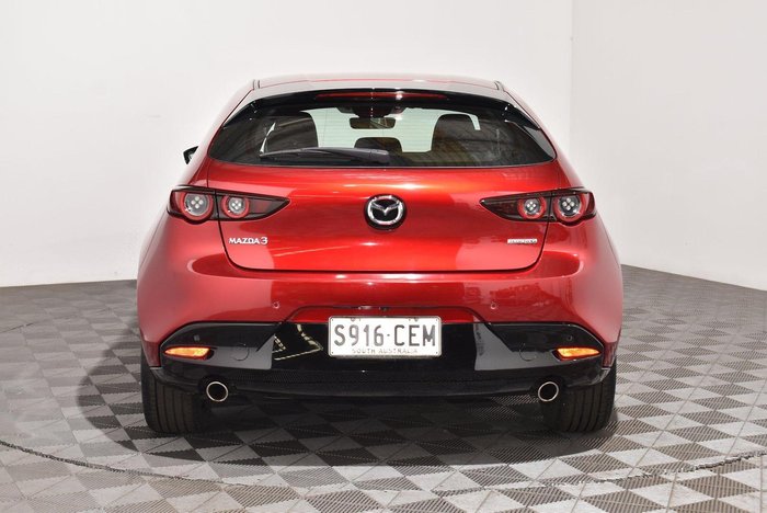 2019 Mazda 3 G25 Astina