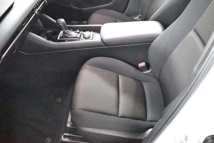 2020 Mazda 3 G20 Pure