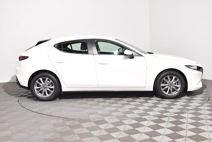 2020 Mazda 3 G20 Pure