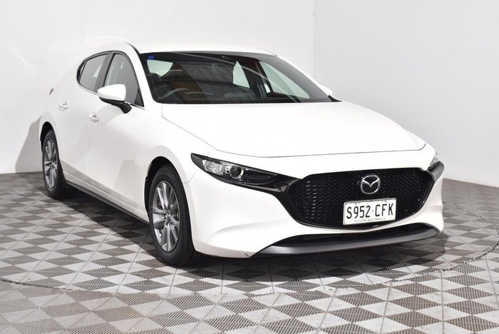 2020 Mazda 3