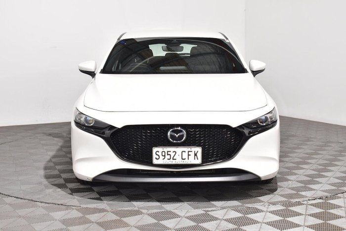 2020 Mazda 3 G20 Pure