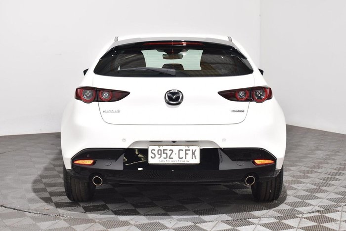 2020 Mazda 3 G20 Pure