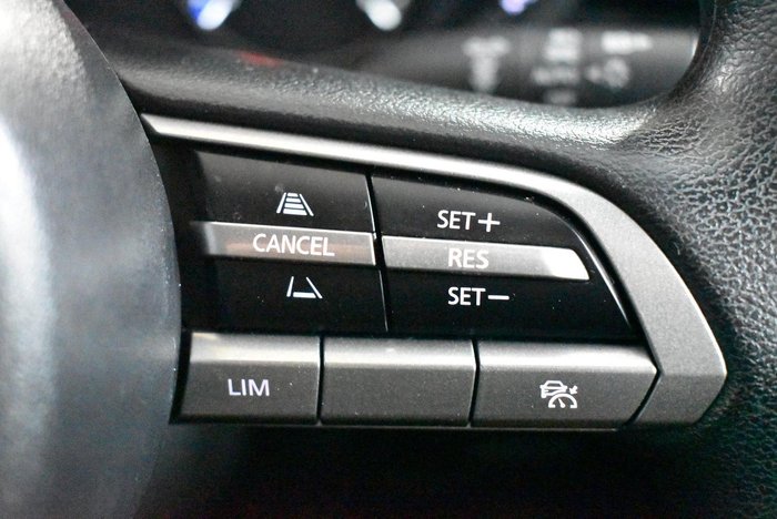 2020 Mazda 3 G20 Pure