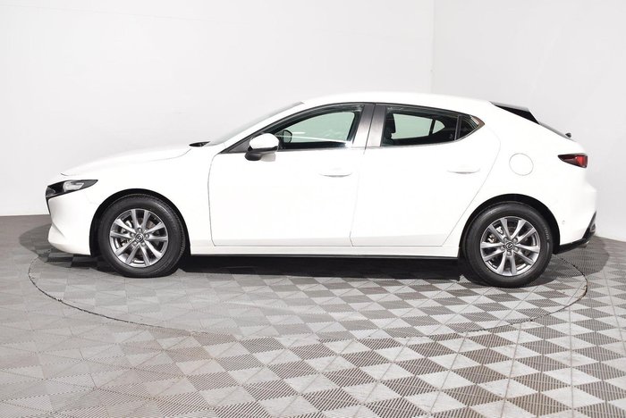 2020 Mazda 3 G20 Pure