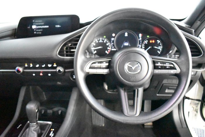 2020 Mazda 3 G20 Pure