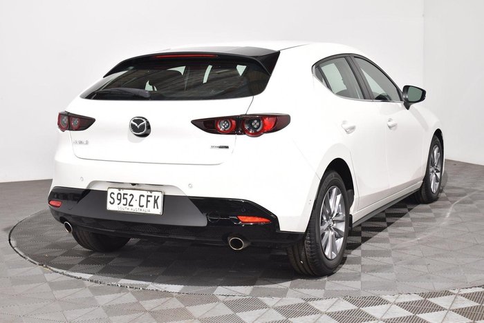 2020 Mazda 3 G20 Pure