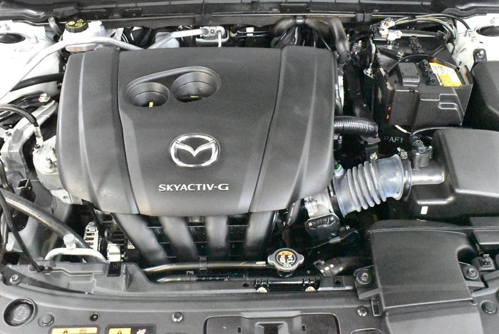 2020 Mazda 3 G20 Pure