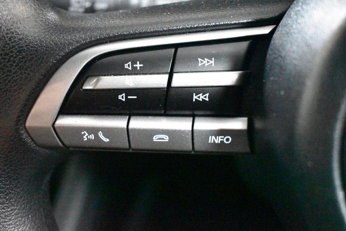 2020 Mazda 3 G20 Pure