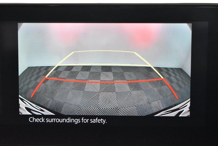 2020 Mazda 3 G20 Pure