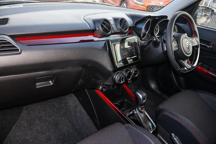 2024 Suzuki Swift Sport