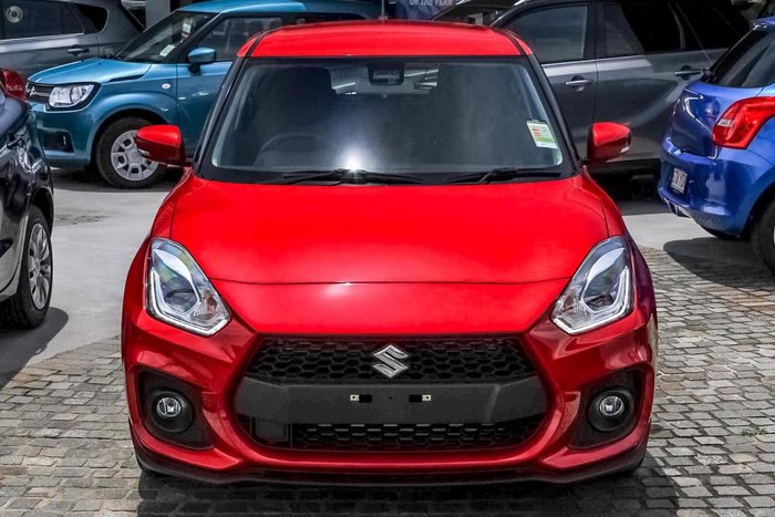 2024 Suzuki Swift Sport