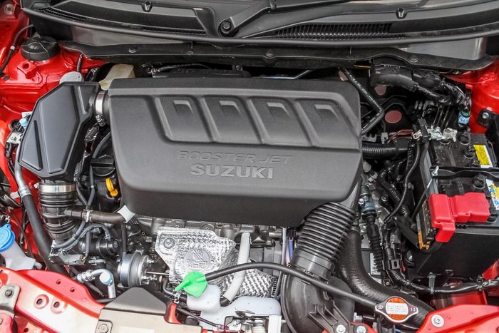2024 Suzuki Swift Sport