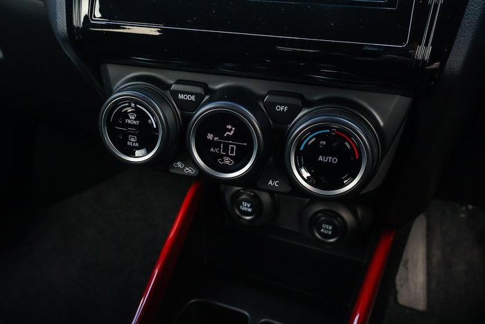 2024 Suzuki Swift Sport