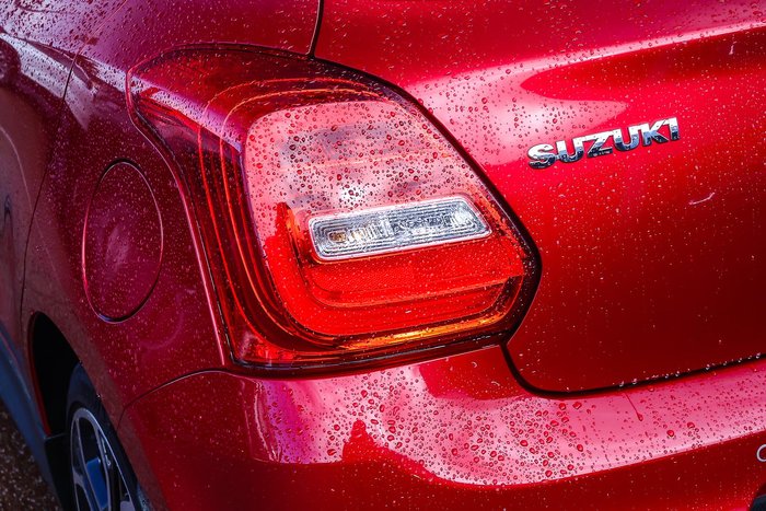 2024 Suzuki Swift Sport