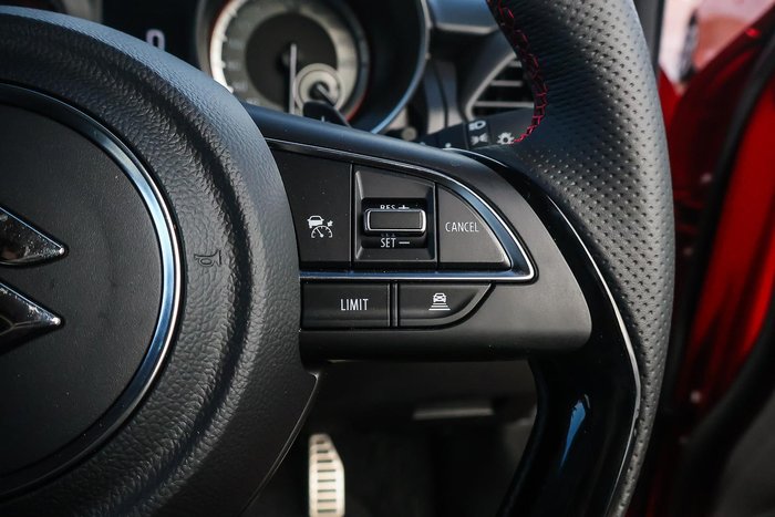 2024 Suzuki Swift Sport