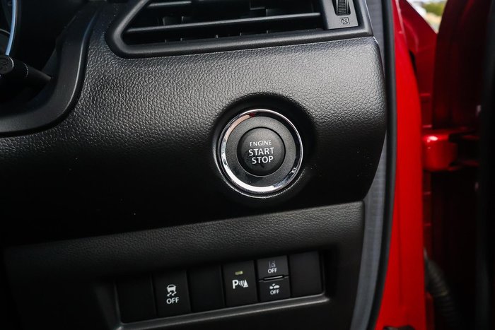 2024 Suzuki Swift Sport