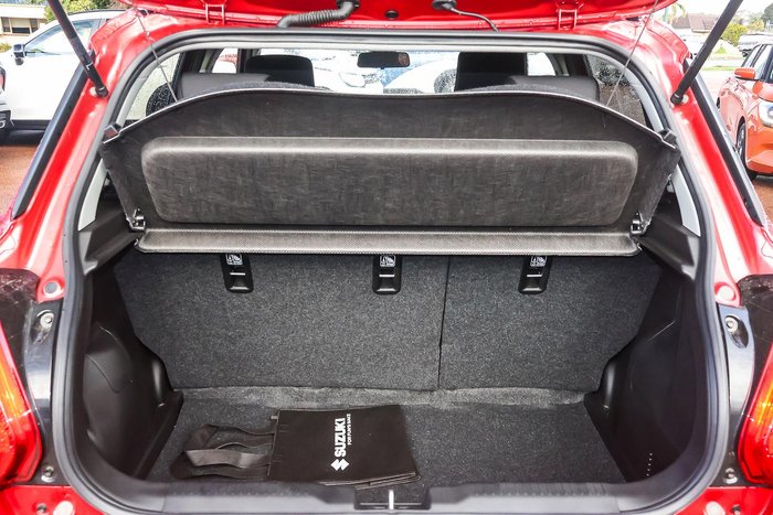 2024 Suzuki Swift Sport