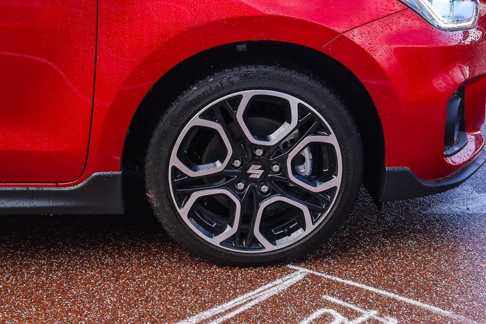 2024 Suzuki Swift Sport