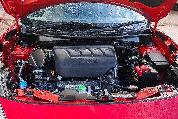 2024 Suzuki Swift Sport