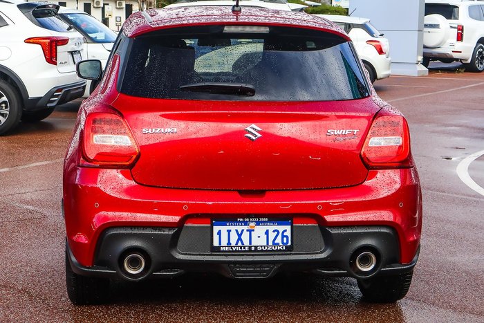 2024 Suzuki Swift Sport