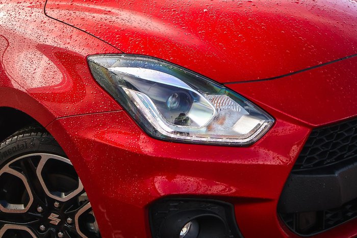 2024 Suzuki Swift Sport