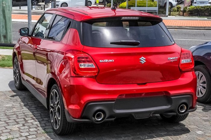 2024 Suzuki Swift Sport