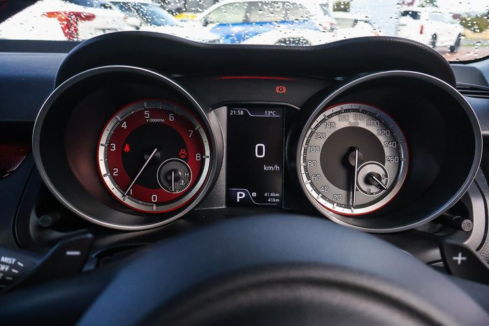 2024 Suzuki Swift Sport