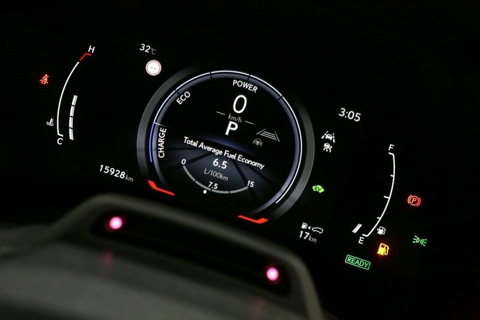 2024 Lexus RX RX350h Luxury