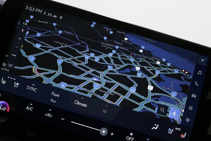 2024 Lexus RX RX350h Luxury