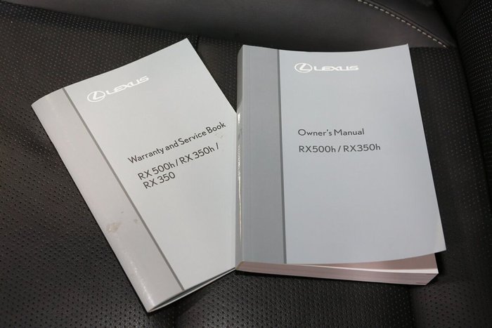 2024 Lexus RX RX350h Luxury