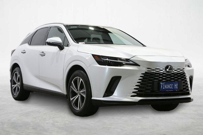 2024 Lexus RX