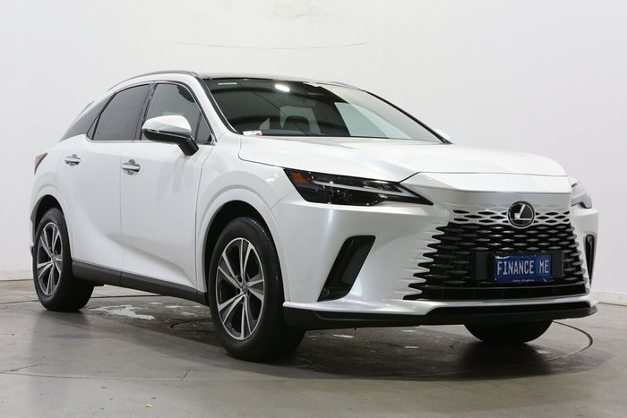 2024 Lexus RX