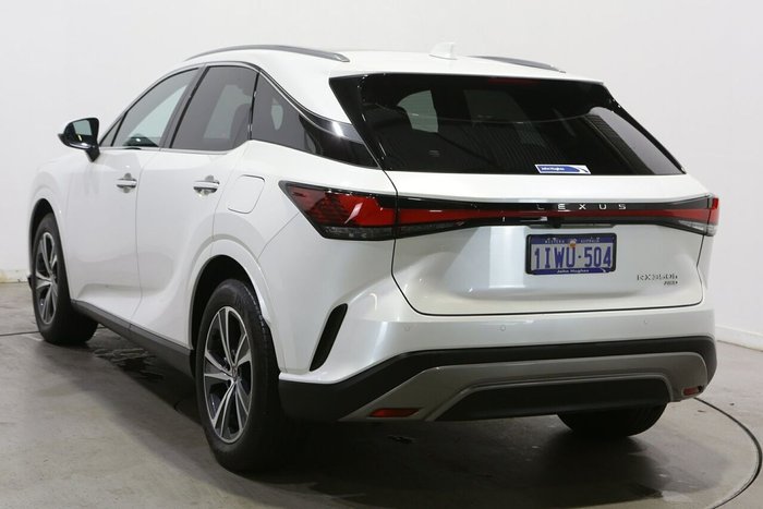 2024 Lexus RX RX350h Luxury