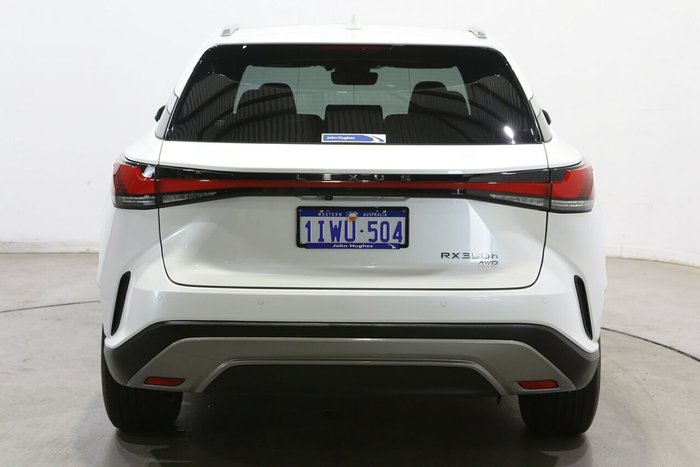 2024 Lexus RX RX350h Luxury